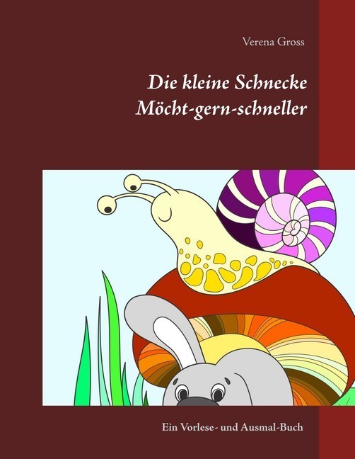 Die kleine Schnecke Möcht-gern-schneller main product photo