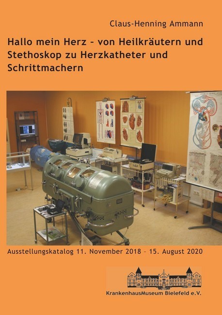 Hallo mein Herz - von Heilkräutern und Stethoskop zu Herzkatheter und Schrittmachern main product photo