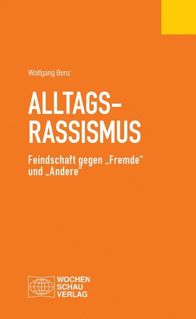 Alltagsrassismus main product photo