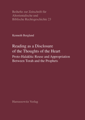 Reading as a Disclosure of the Thoughts of the Heart