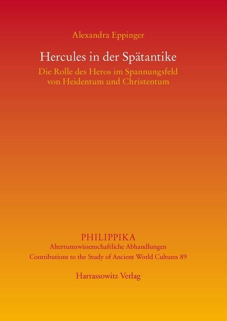 Hercules in der Spätantike main product photo