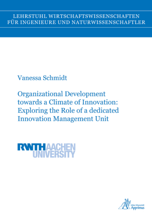 Organizational Development towards a Climate of Innovation: Ex...