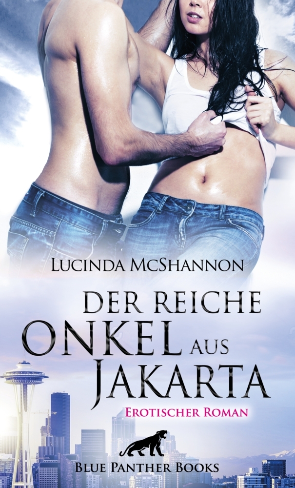 Der reiche Onkel aus Jakarta | Erotischer Roman main product photo