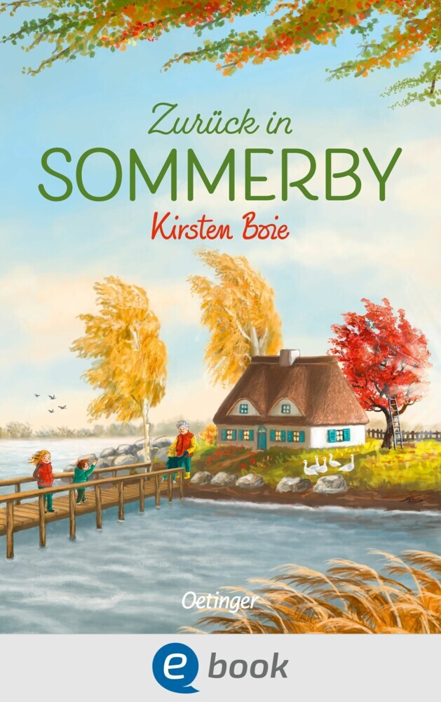 Sommerby 2. Zurück in Sommerby main product photo