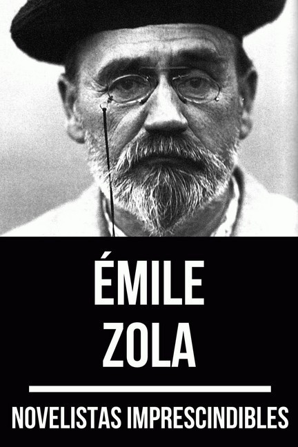 Novelistas Imprescindibles - Émile Zola main product photo