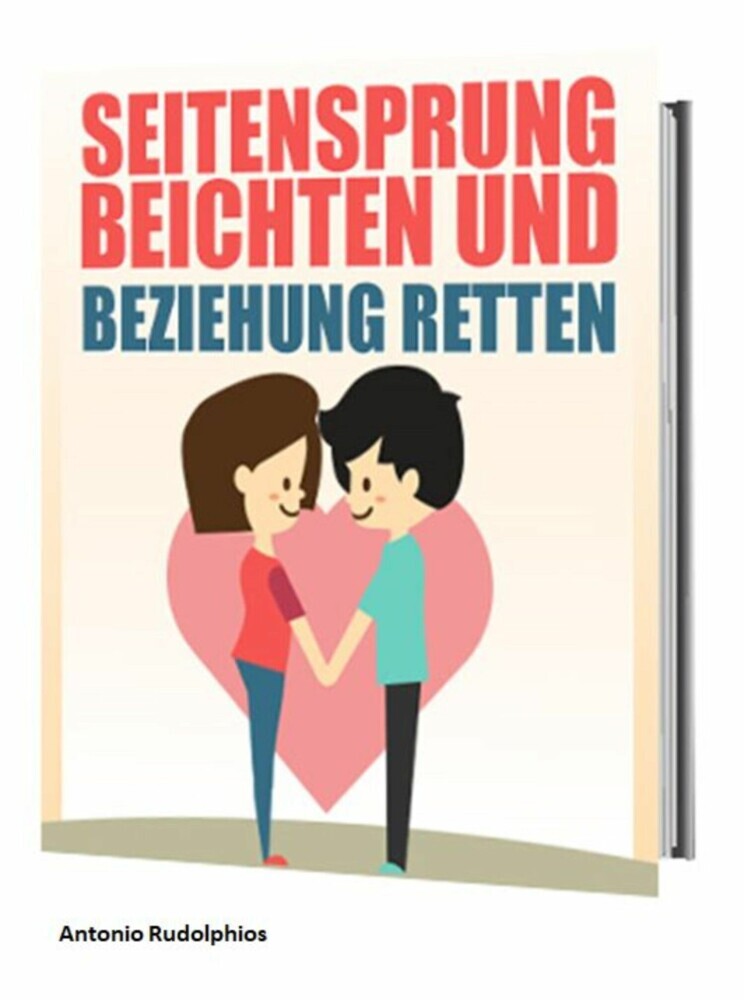 Seitensprung beichten und Beziehung retten main product photo