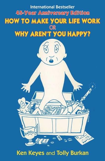 How to Make Your Life Work or Why Aren't You Happy? main product photo