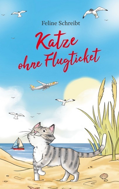 Katze ohne Flugticket main product photo