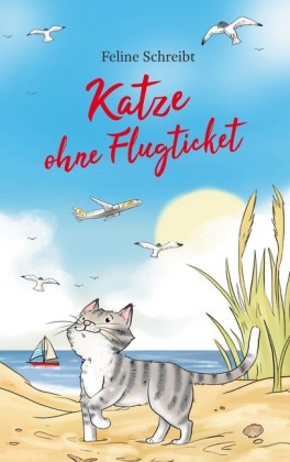 Katze ohne Flugticket