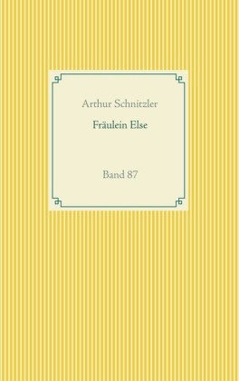 Fräulein Else