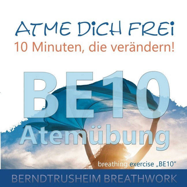 Atme dich frei - 10 Minuten, die verändern! main product photo