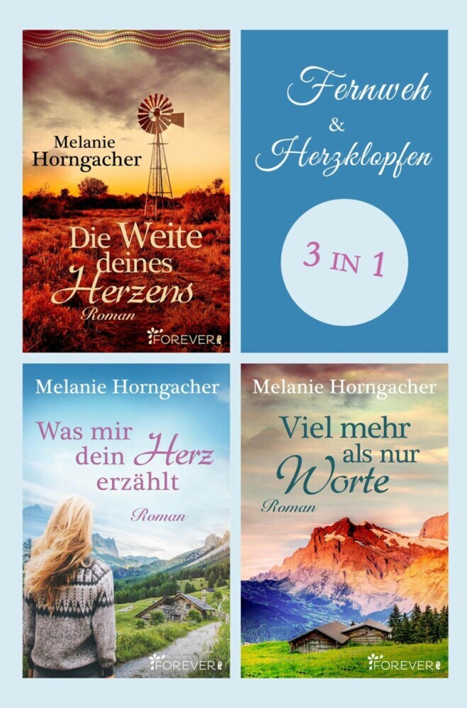 Fernweh und Herzklopfen main product photo