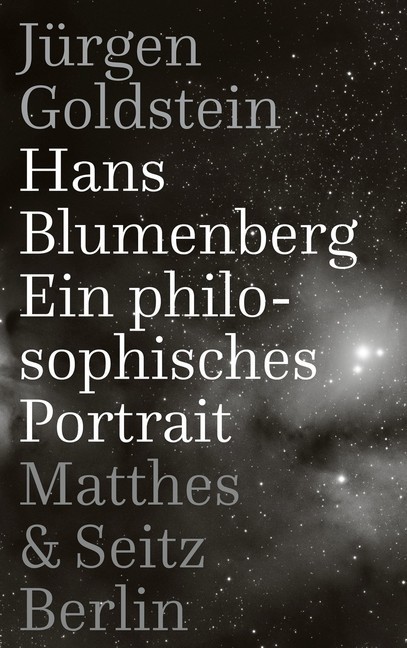 Hans Blumenberg main product photo