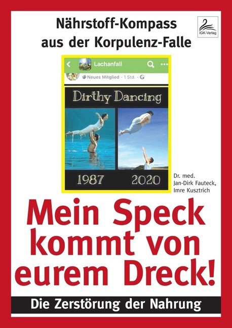 Mein Speck kommt von eurem Dreck! main product photo
