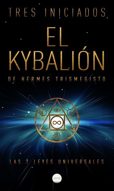 El Kybalión de Hermes Trismegisto main product photo