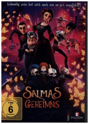 Salmas Geheimnis, 1 DVD