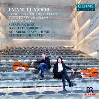Concerto for two Cellos, op. 69, 1 Audio-CD