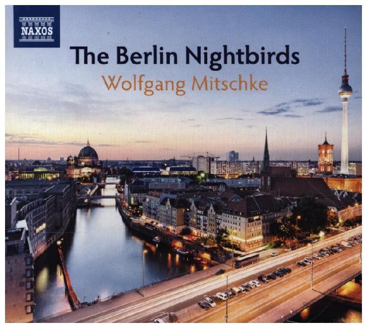 The Berlin Nightbirds, 1 Audio-CD main product photo