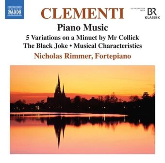 Klaviermusik, 1 Audio-CD