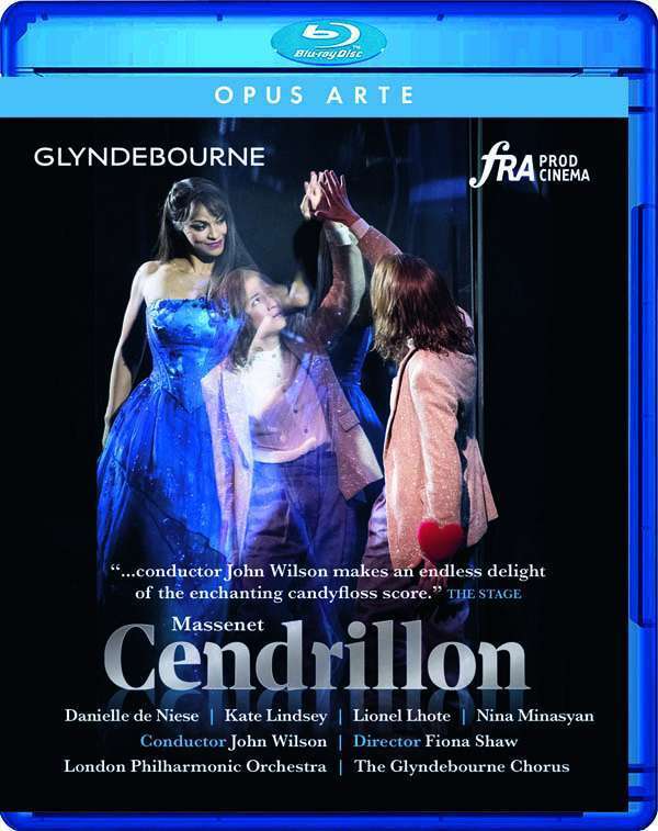 Cendrillon, 1 Blu-ray main product photo