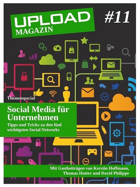 UPLOAD Magazin #11 main product photo