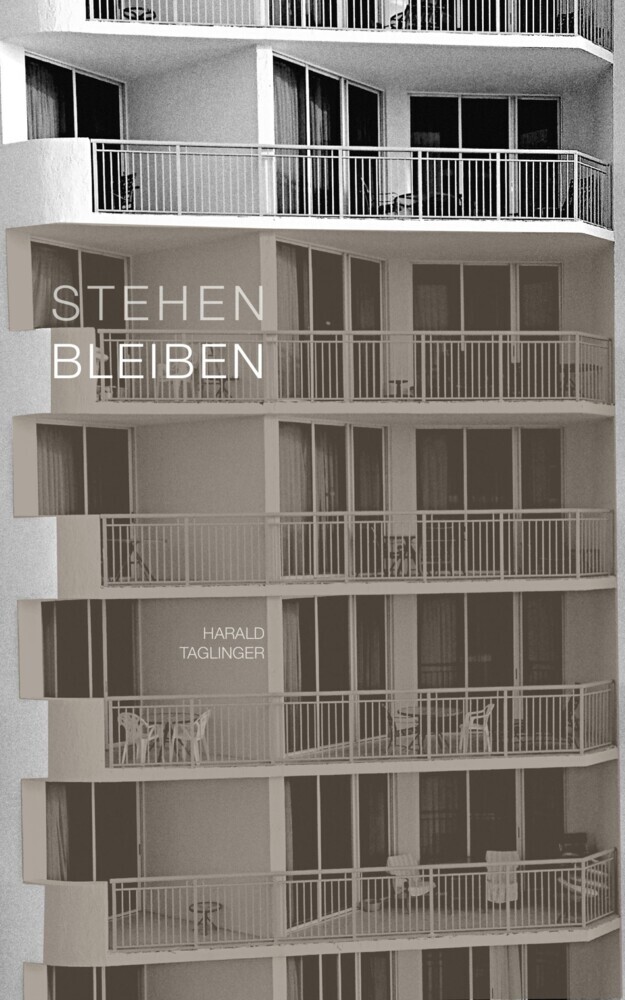 STEHEN BLEIBEN main product photo