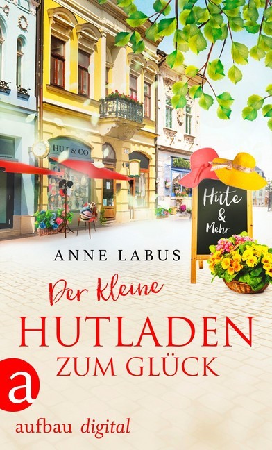 Der kleine Hutladen zum Glück main product photo