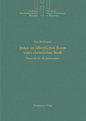 Juden im öffentlichen Raum einer christlichen Stadt