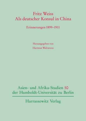 Als deutscher Konsul in China