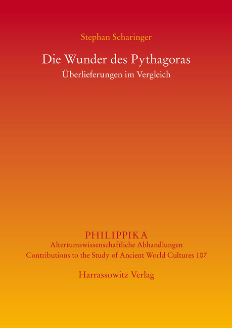Die Wunder des Pythagoras main product photo