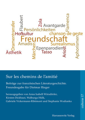 Sur les chemins de l'amitié