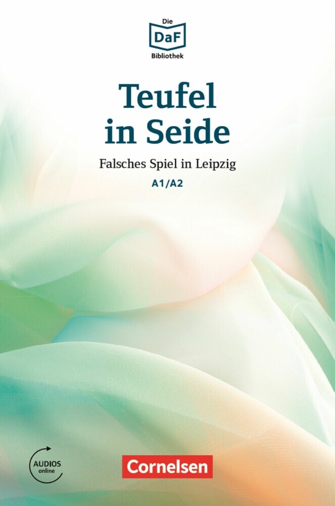 Die DaF-Bibliothek / A1/A2 - Teufel in Seide main product photo