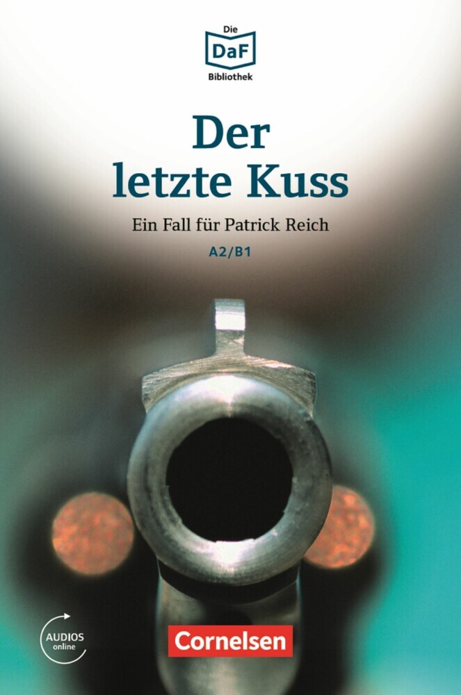 Die DaF-Bibliothek / A2/B1 - Der letzte Kuss main product photo