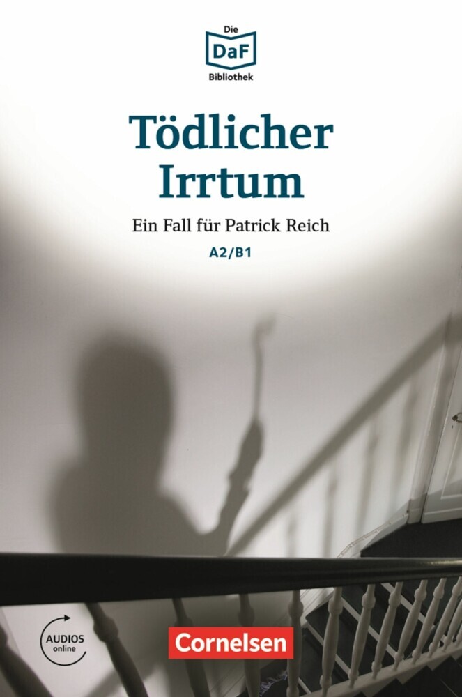 Die DaF-Bibliothek / A2/B1 - Tödlicher Irrtum main product photo