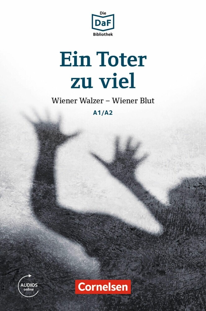 Die DaF-Bibliothek: Ein Toter zu viel, A1/A2 main product photo