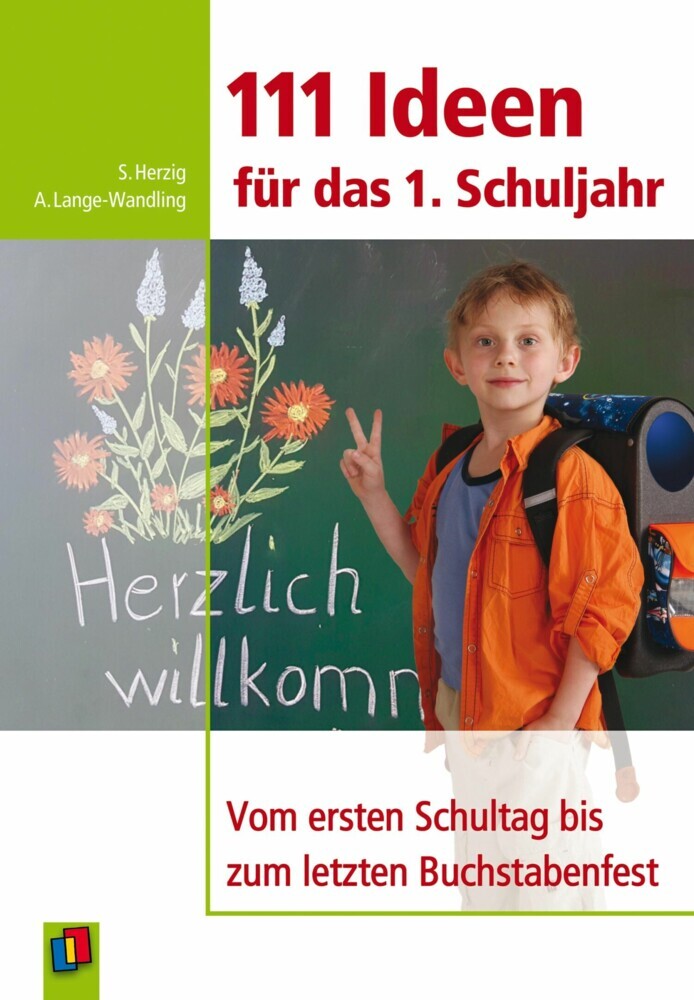 111 Ideen für das 1. Schuljahr main product photo
