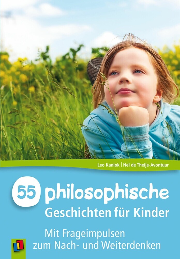 55 Philosophische Geschichten für Kinder main product photo