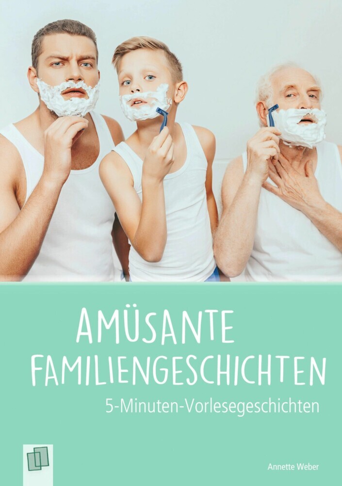 Amüsante Familiengeschichten main product photo