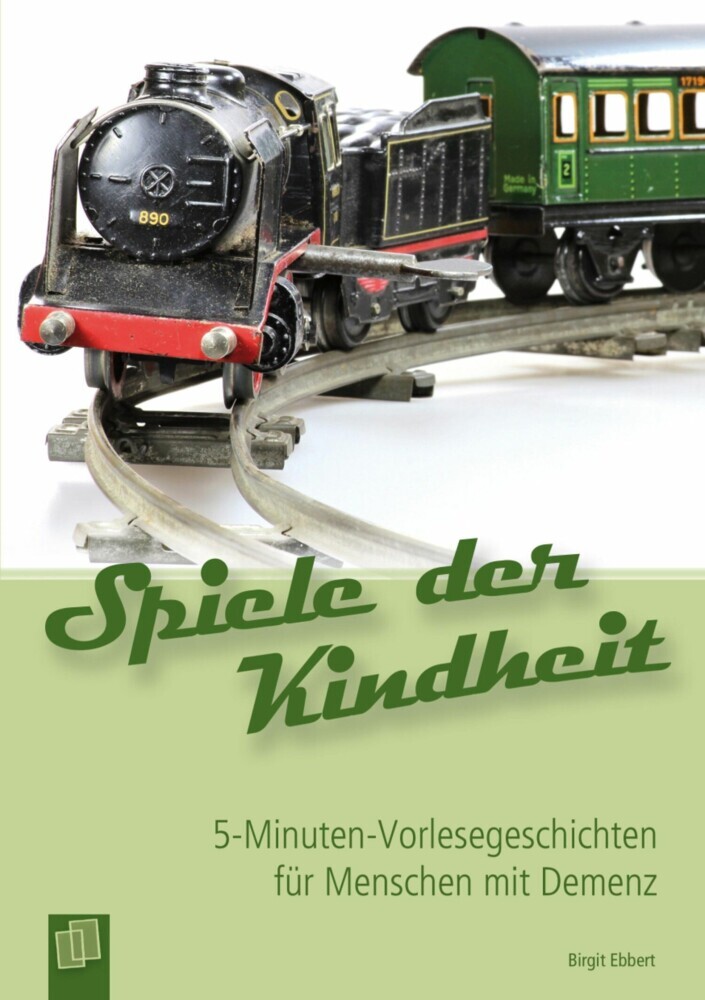 Spiele der Kindheit main product photo