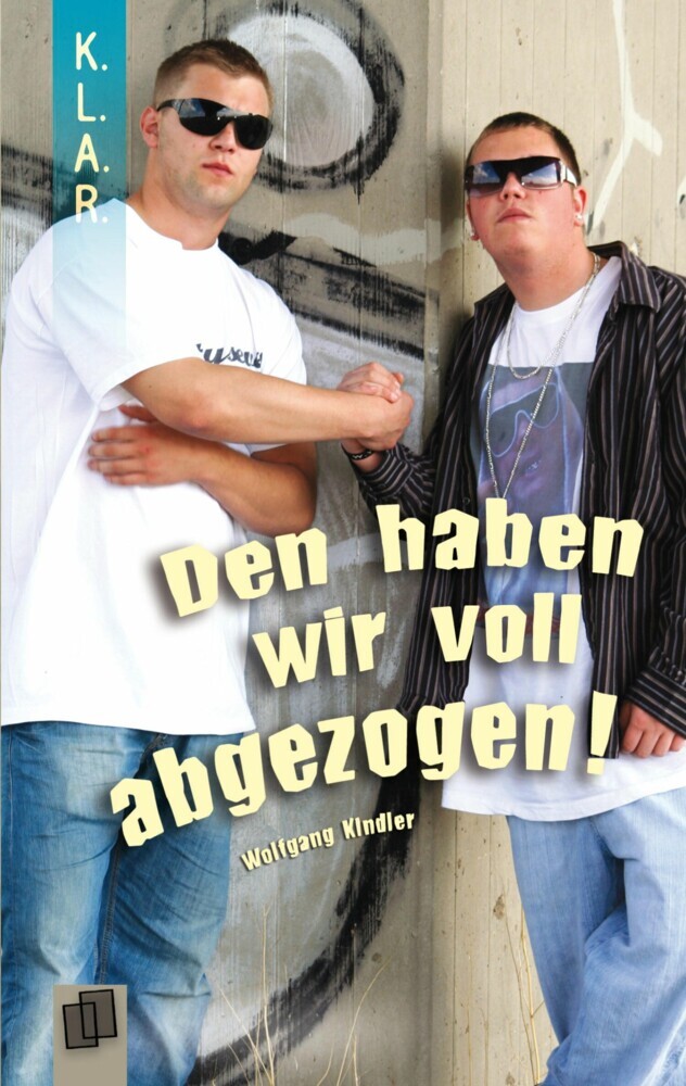 Den haben wir voll abgezogen! main product photo