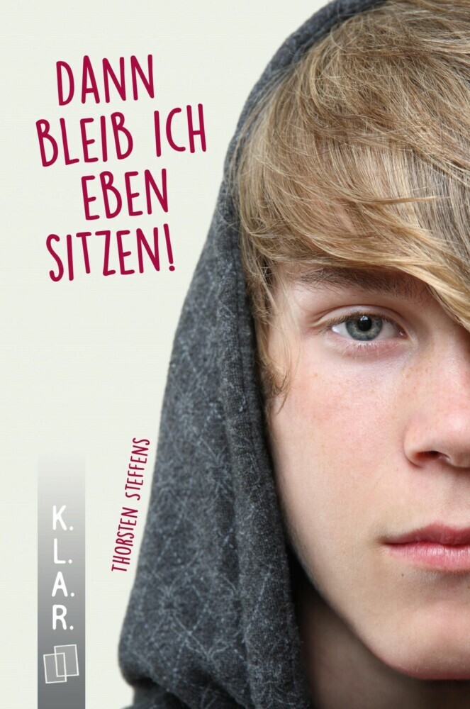 Dann bleib ich eben sitzen! main product photo