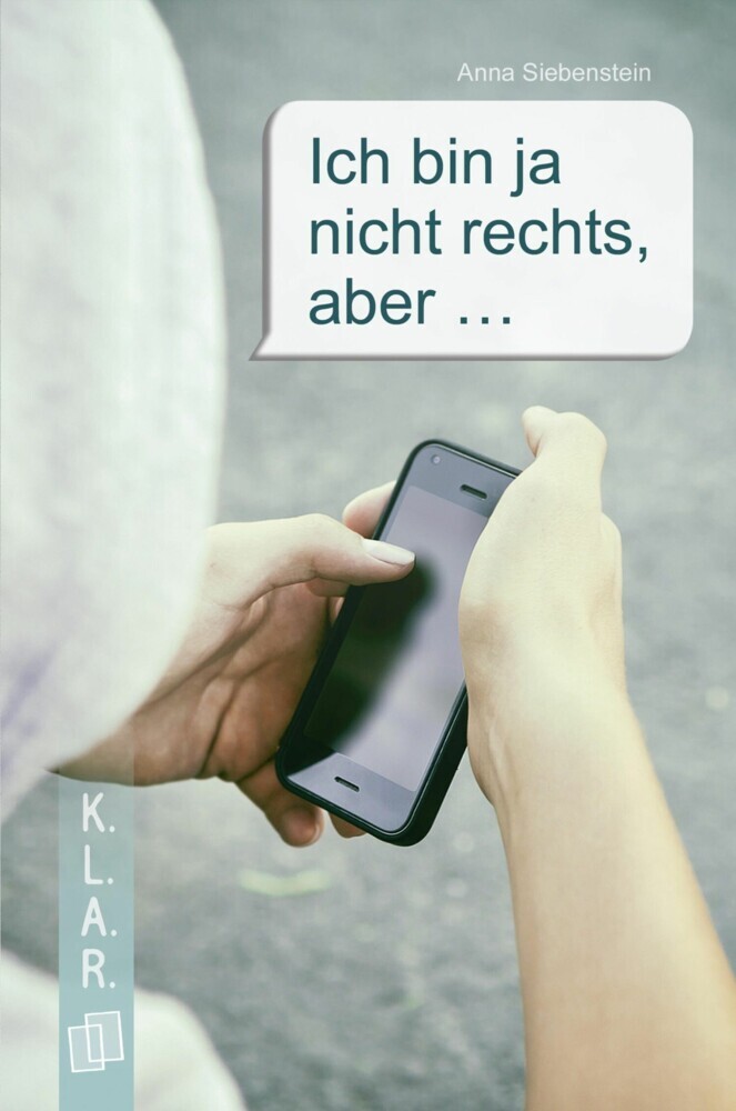 Ich bin ja nicht rechts, aber ... main product photo