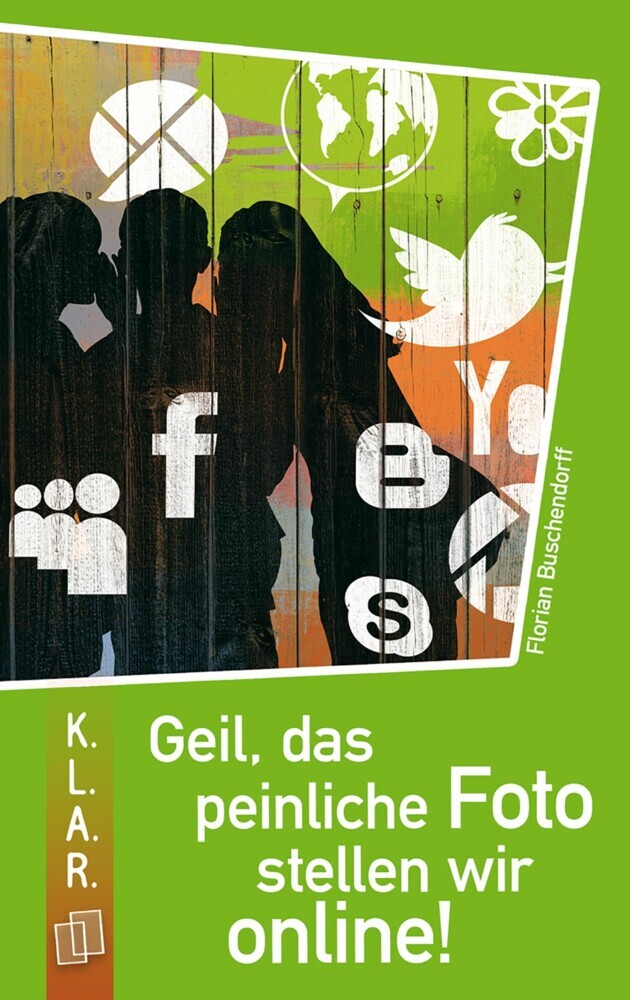 Geil, das peinliche Foto stellen wir online! main product photo