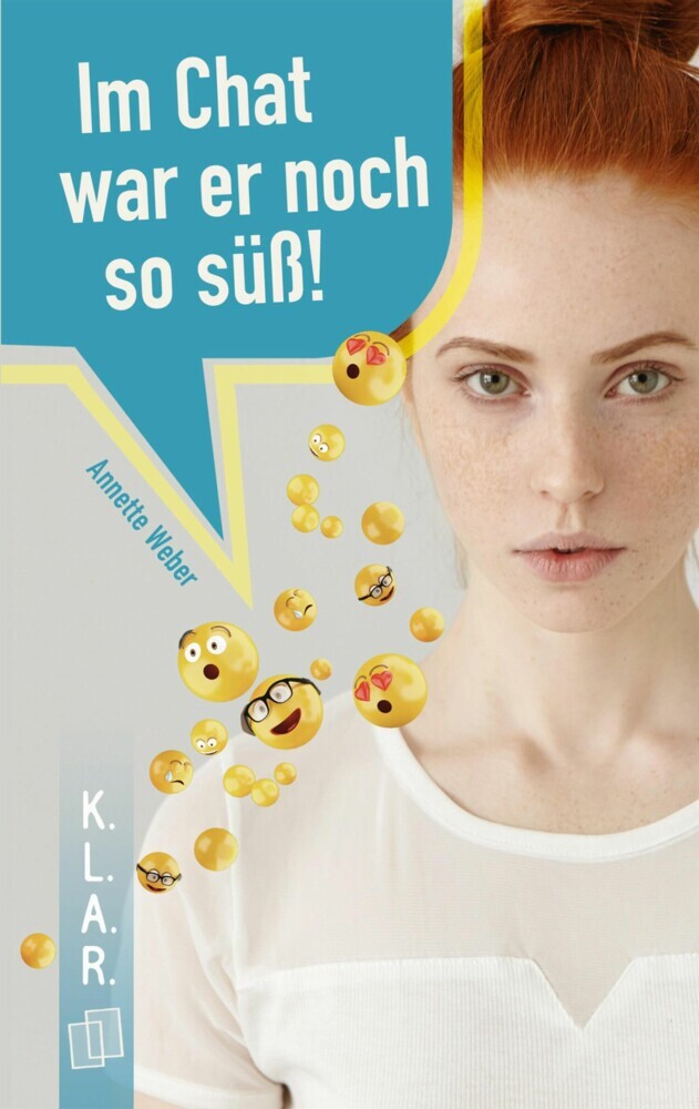 Im Chat war er noch so süß! main product photo