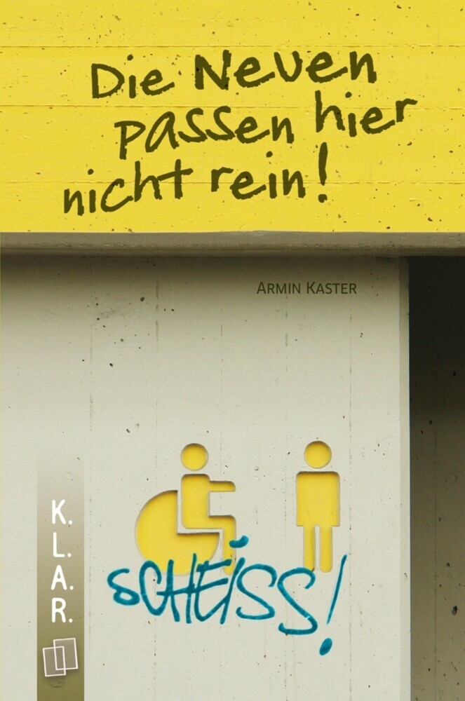 Die Neuen passen hier nicht rein! main product photo
