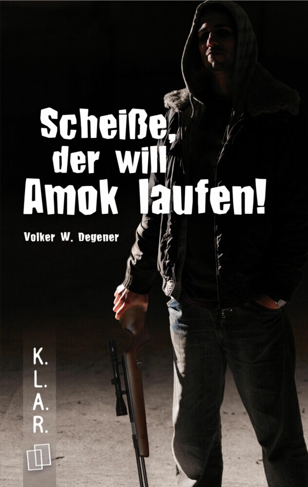 Scheiße, der will Amok laufen! main product photo
