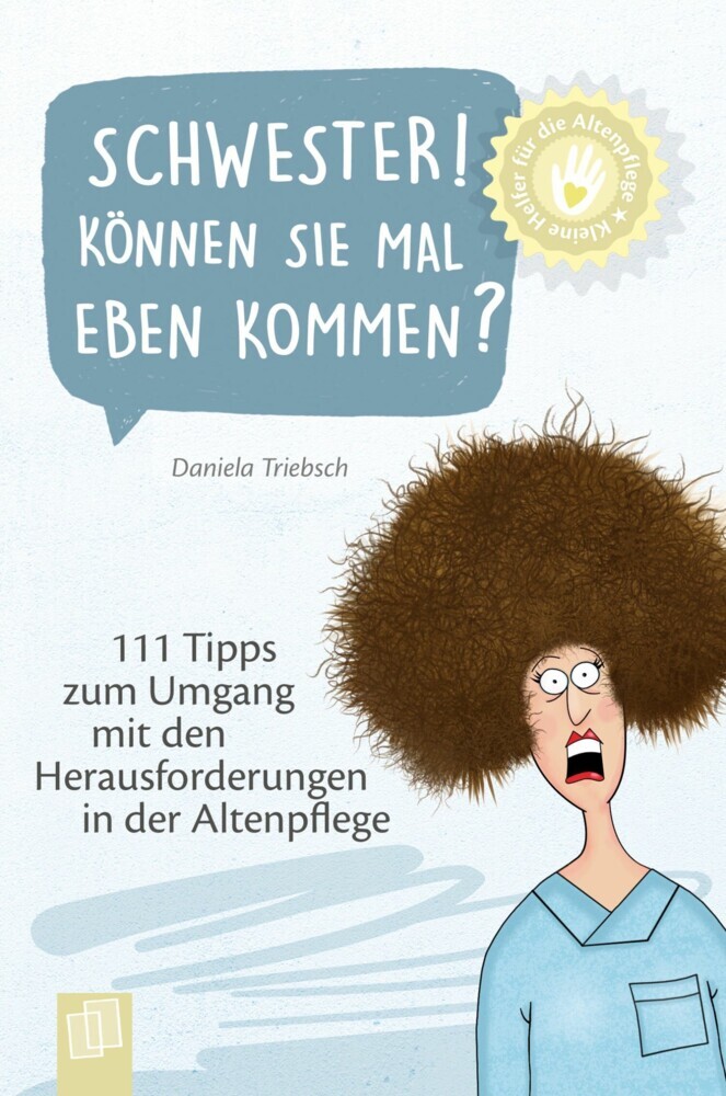 Schwester! Können Sie mal eben kommen? main product photo