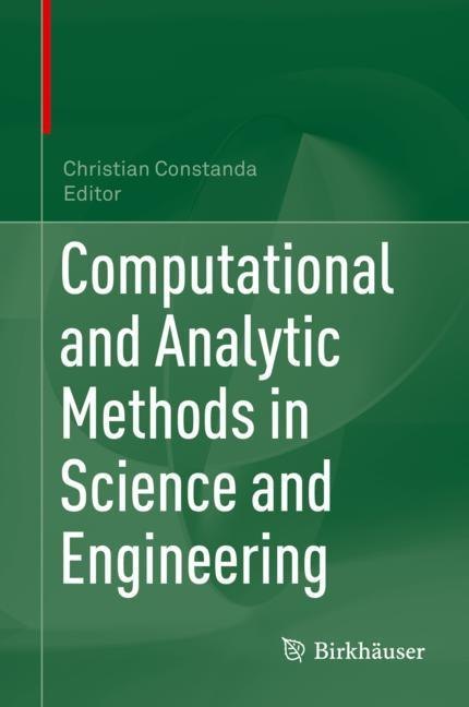 Computational and Analytic Methods in Science and Engineering main product photo