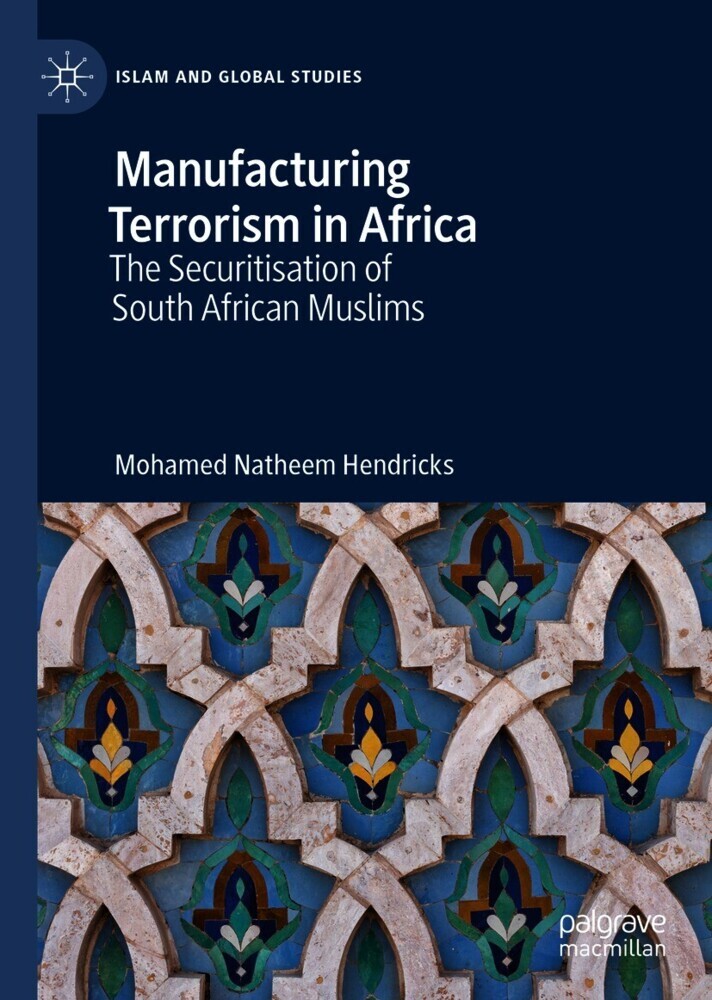 Manufacturing Terrorism in Africa main product photo
