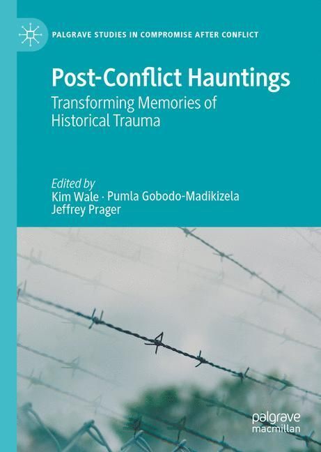 Post-Conflict Hauntings main product photo